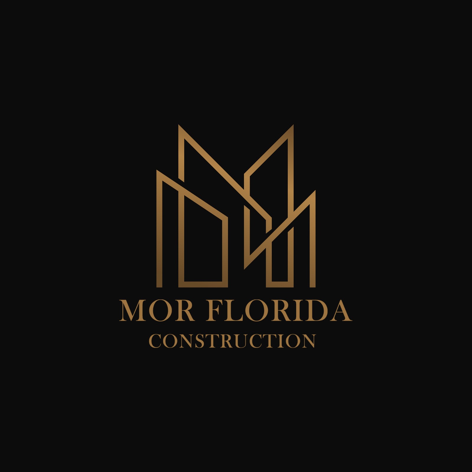 Mor Florida Construction Logo