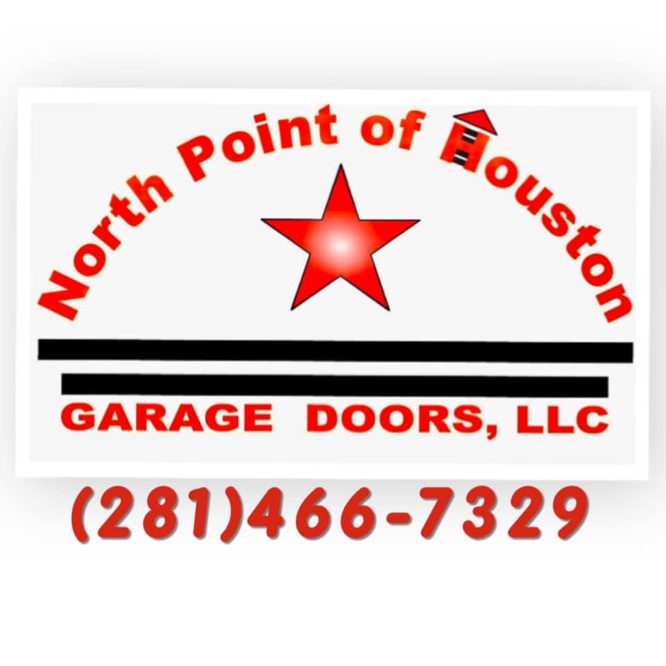 North Point Of Houston Garage Doors Logo