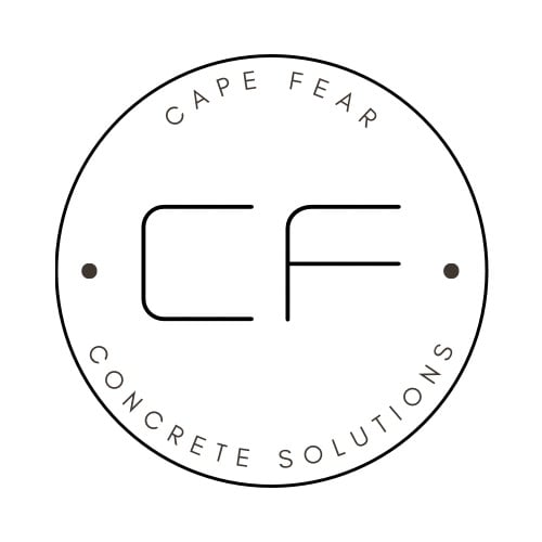 Cape Fear Concrete Solutions Logo