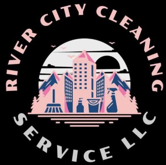 River City Cleaning Service LLC Logo