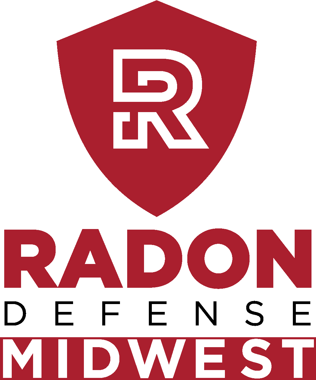 Iowa Radon Defense Logo