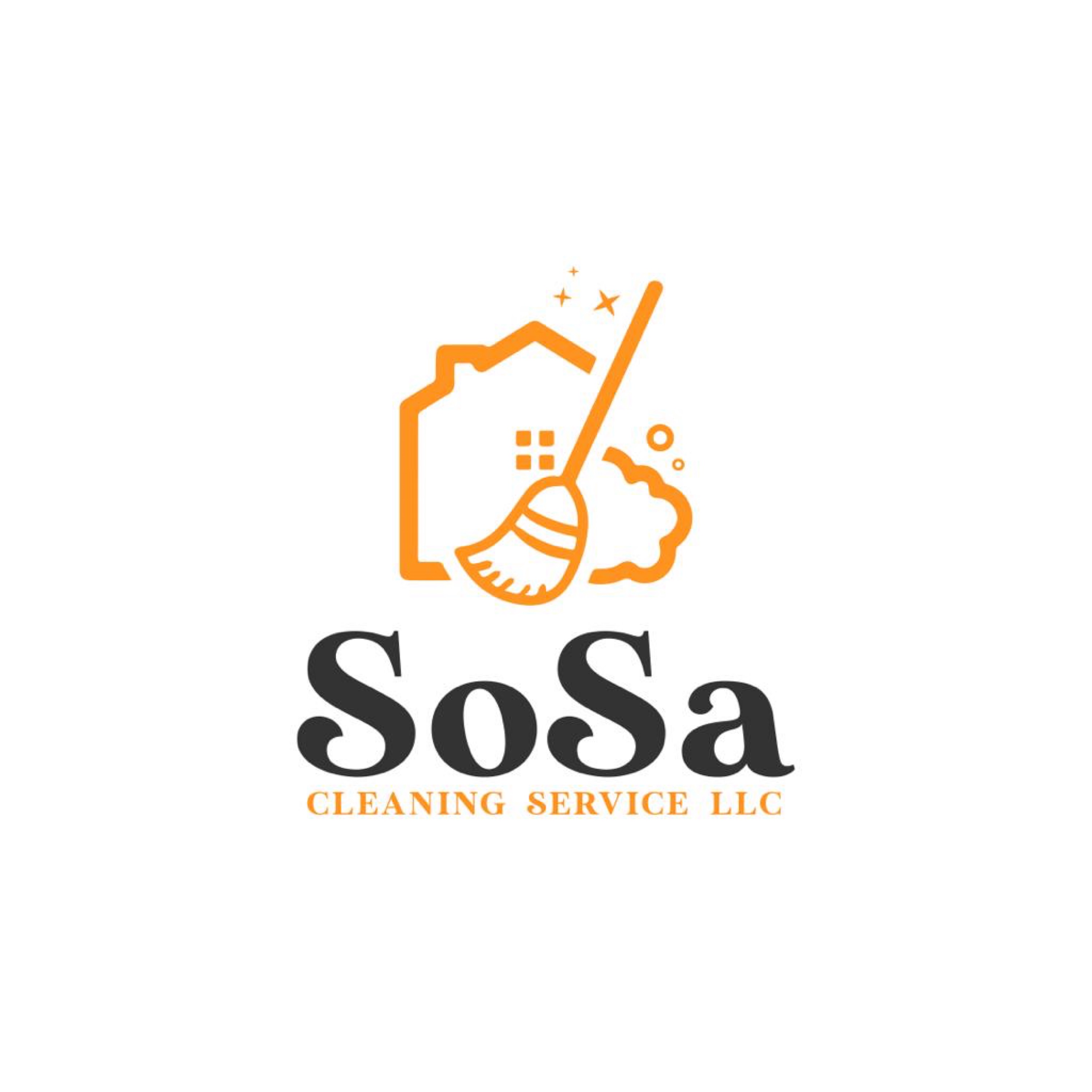 SoSa Cleaning Services Logo