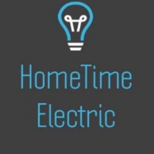 Hometime Electric Logo
