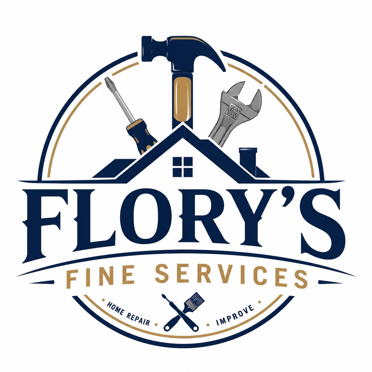 Florys Fine Services Logo