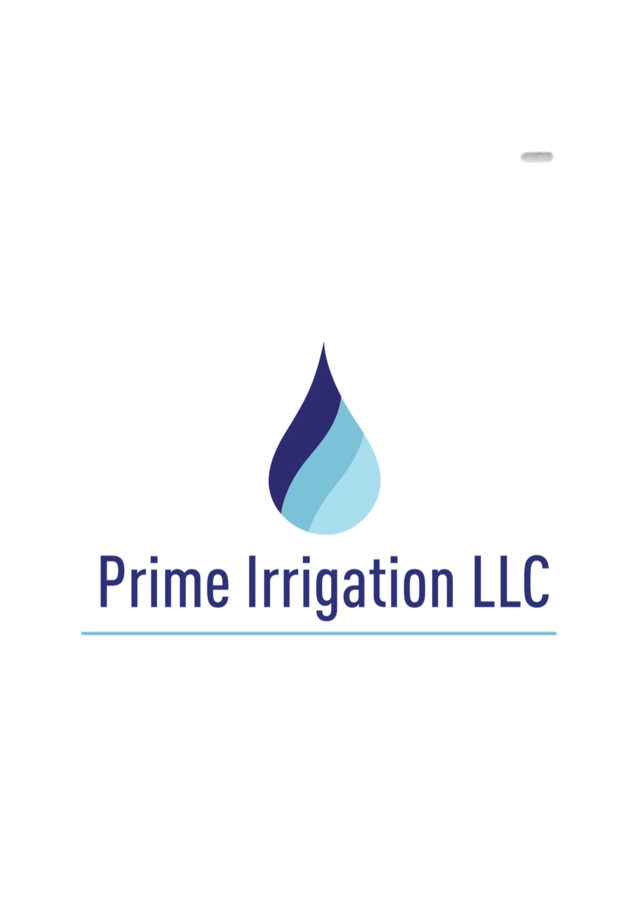 Prime Irrigation, LLC Logo