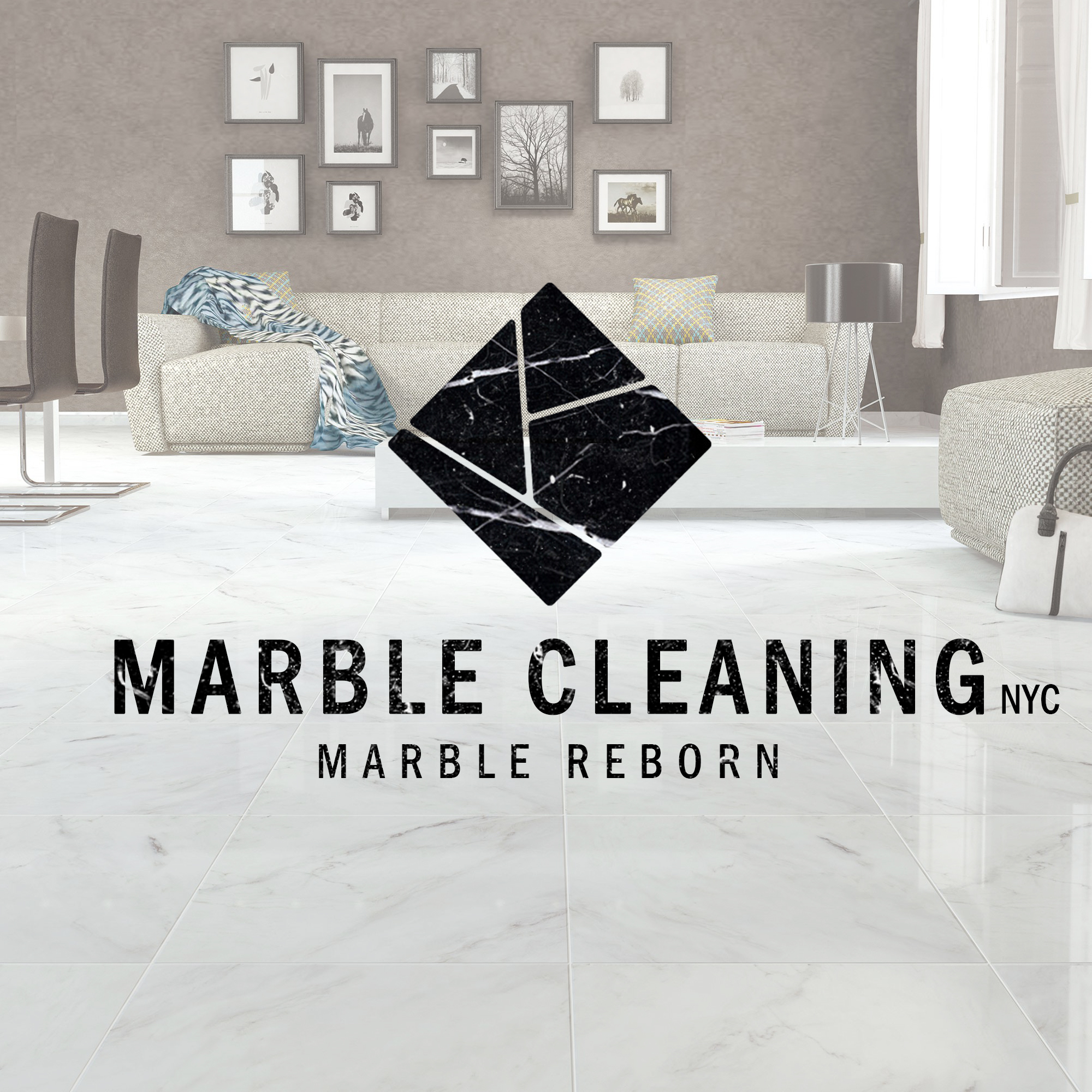 Marble Cleaning NYC, Inc. Logo