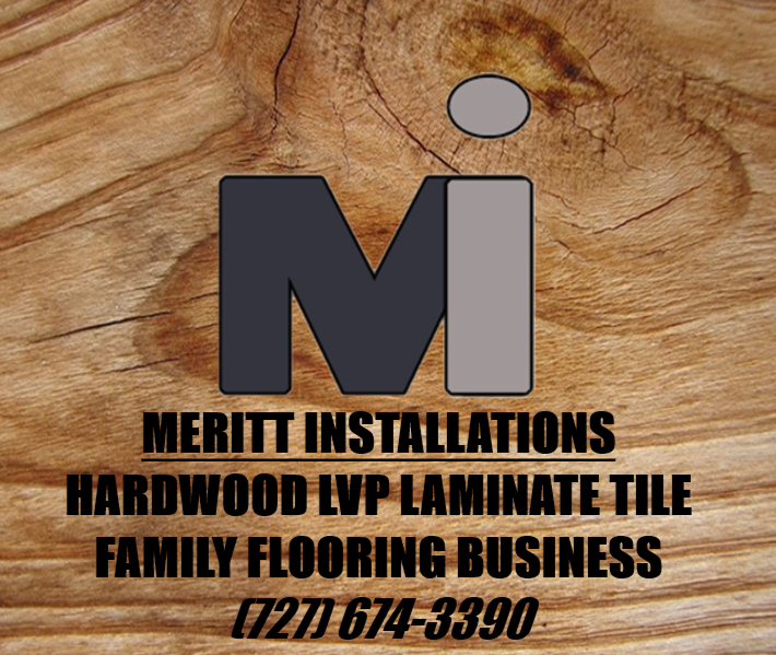 Meritt Installations, LLC Logo