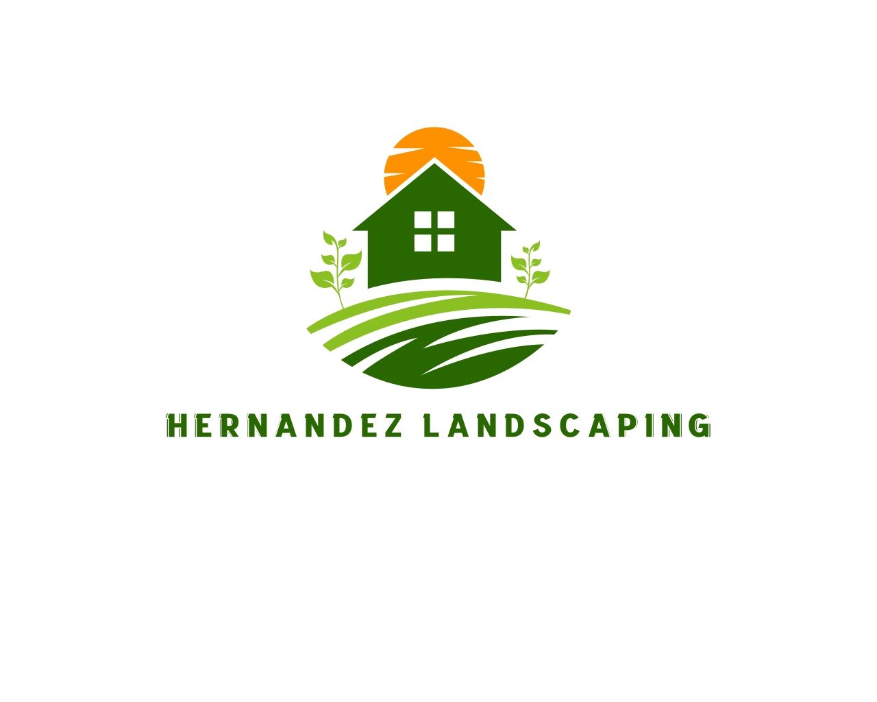 Chino Hernandez Landscaping LLC Logo