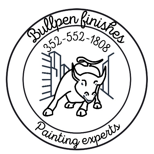 BULLPEN FINISHES, LLC Logo