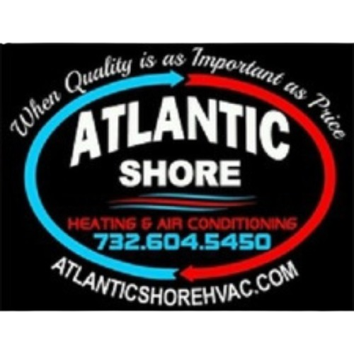 Atlantic Shore Heating & Air Conditioning Logo