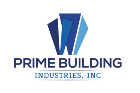Prime Building Industries, Inc. Logo