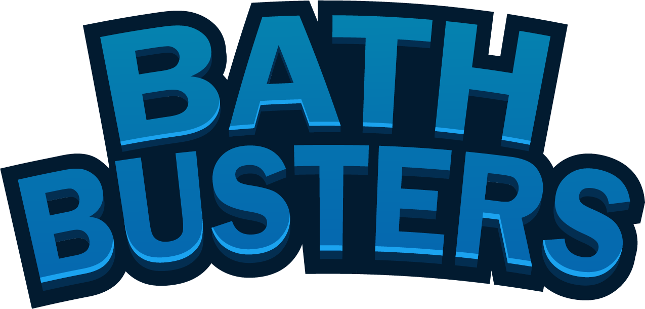 Bath Busters, Inc. Logo