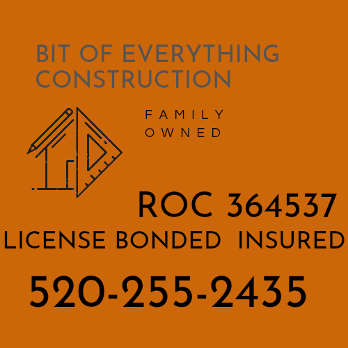 Bit of everything construction L.L.C. Logo