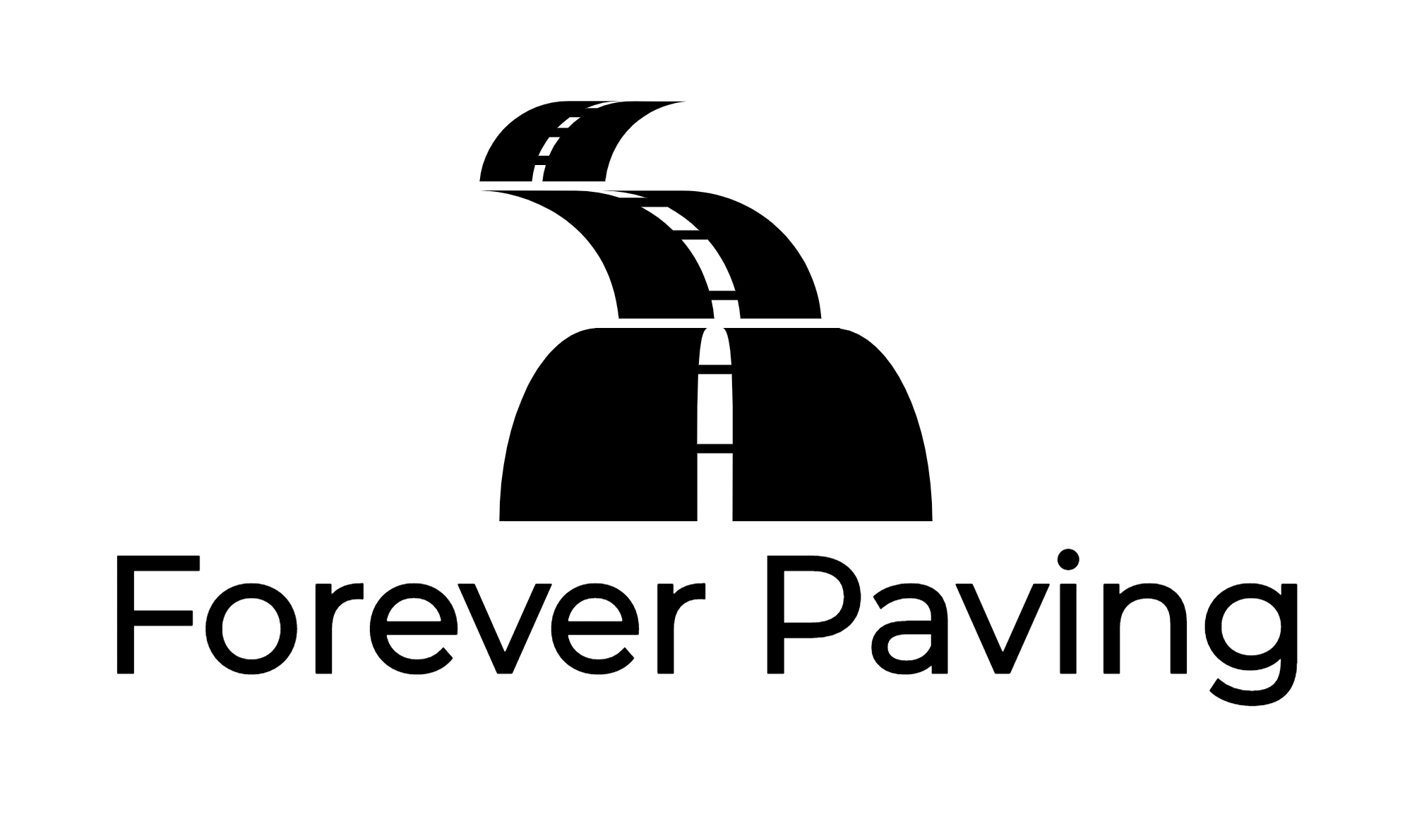 Forever Paving Logo