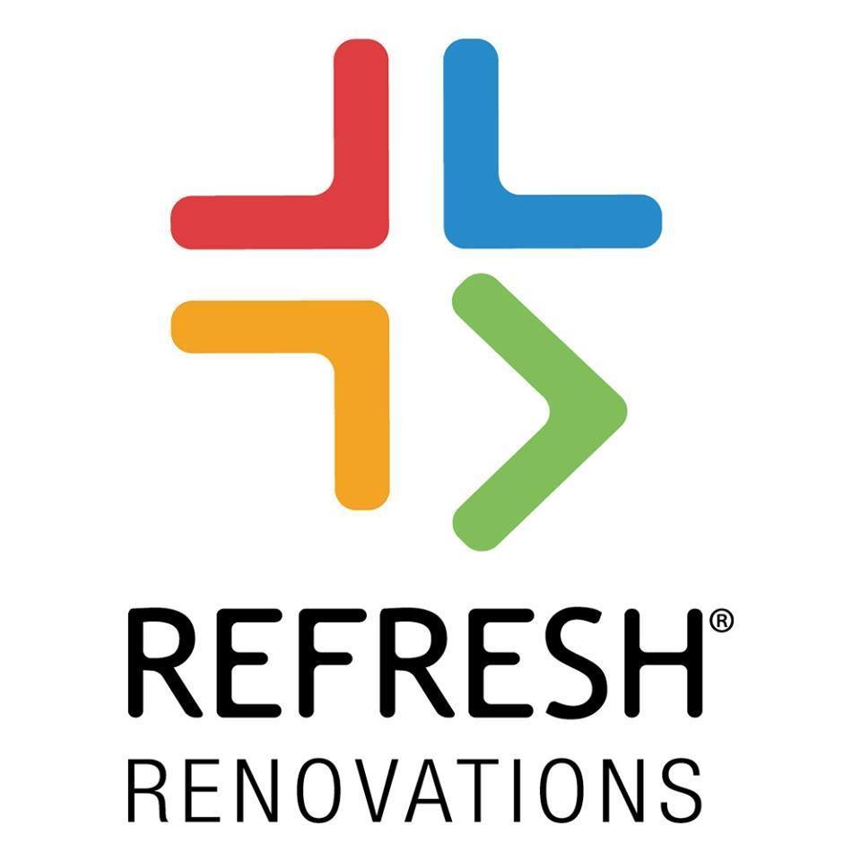 Refresh Renovations, Inc. Logo