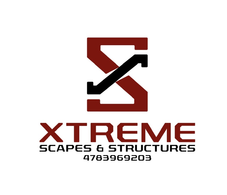Xtreme scapes and structures Logo