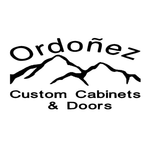 Ordonez custom cabinets and doors LLC Logo