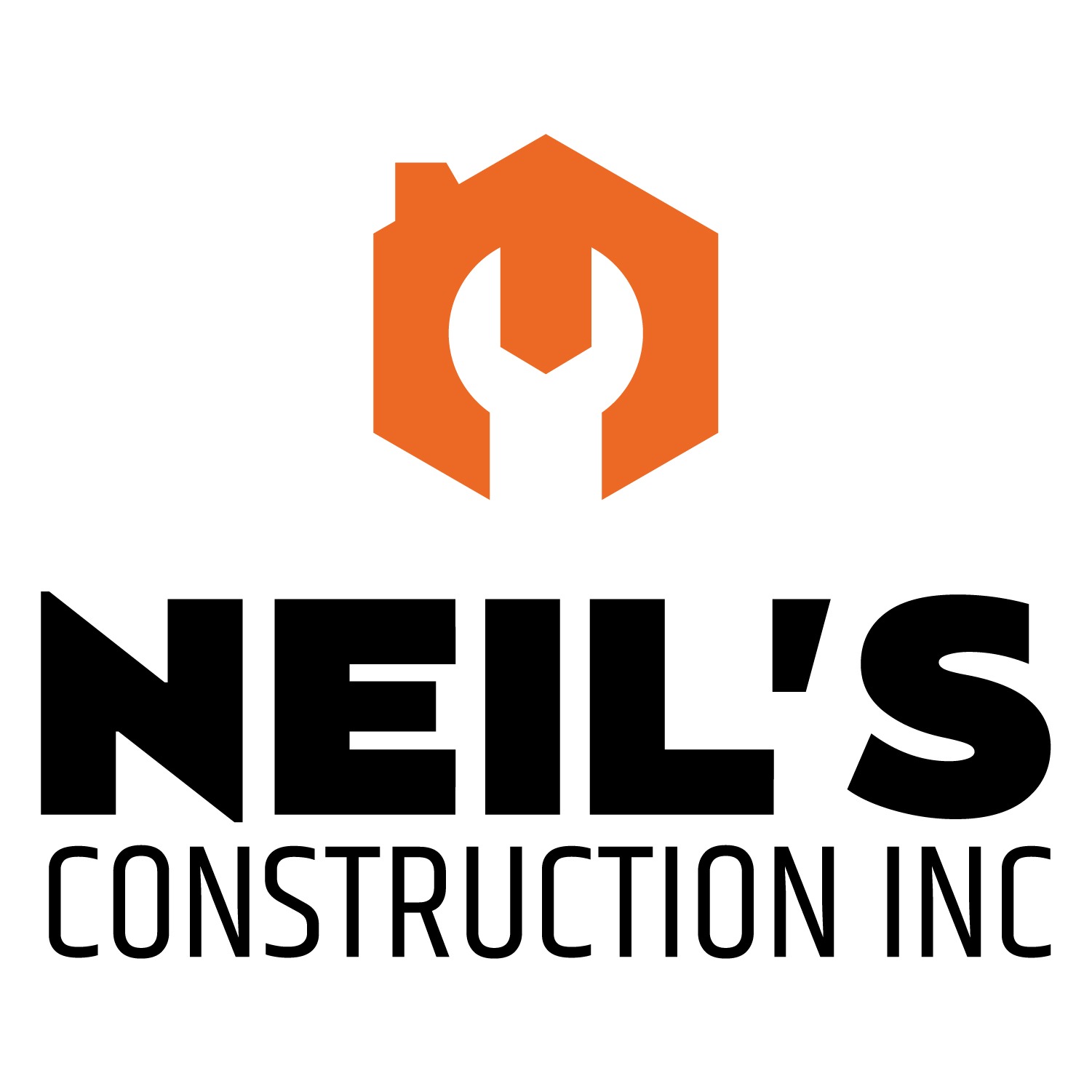 Neil's Construction, Inc. Logo