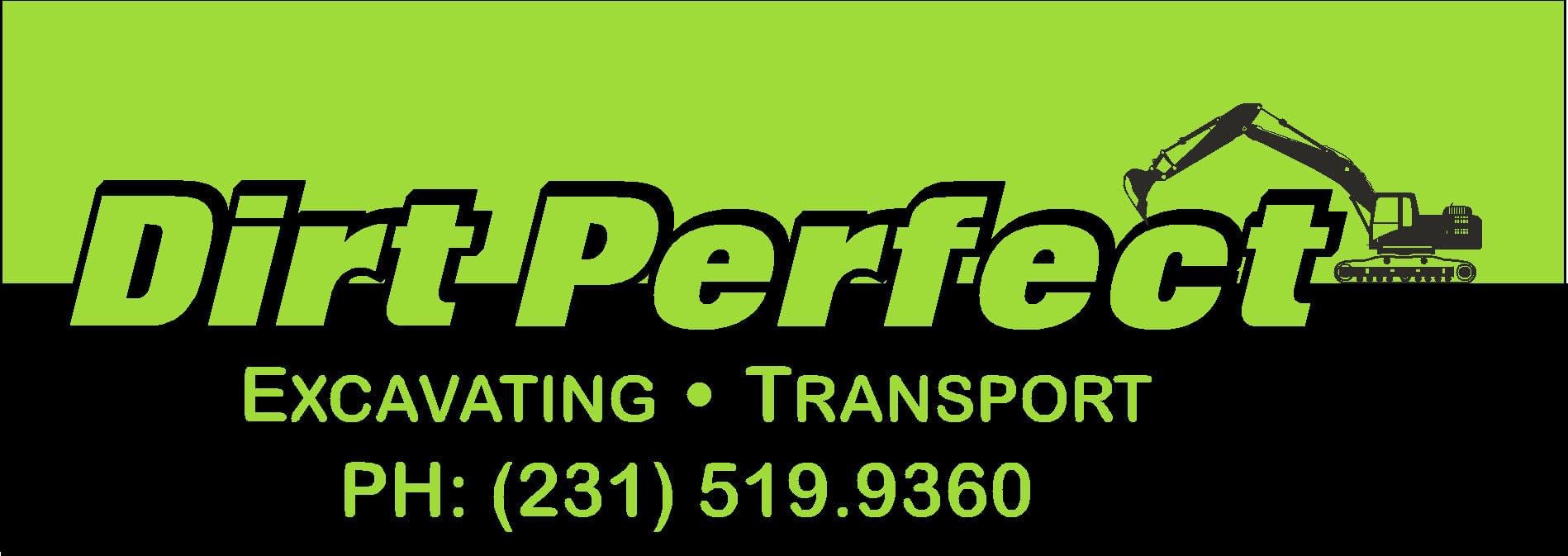 Dirt Perfect, LLC Logo