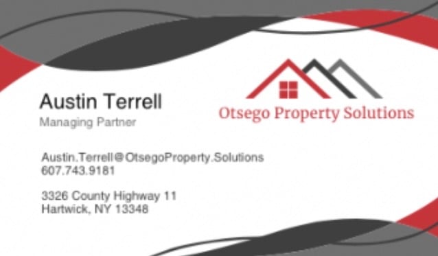 Otsego Property Solutions Logo