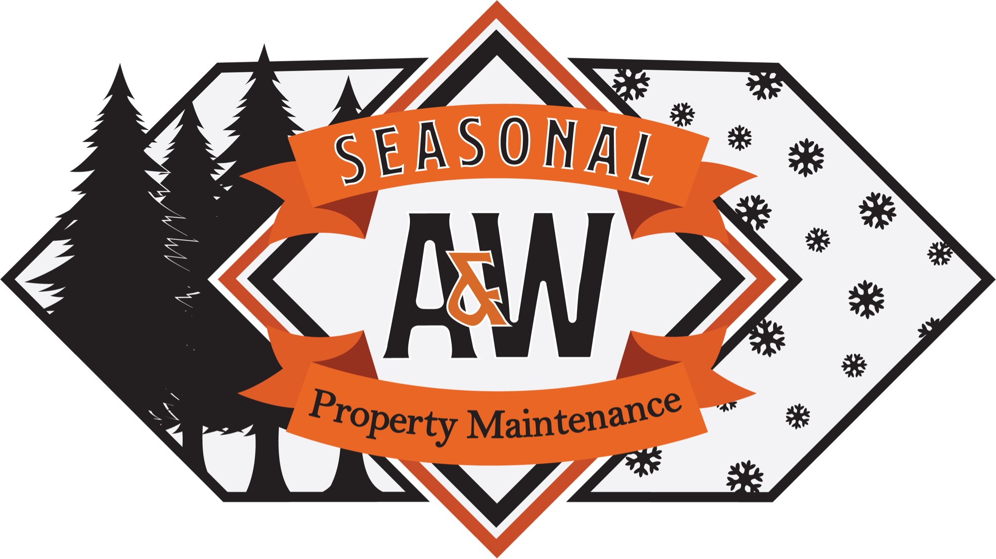 A&W Seasonal Services Logo