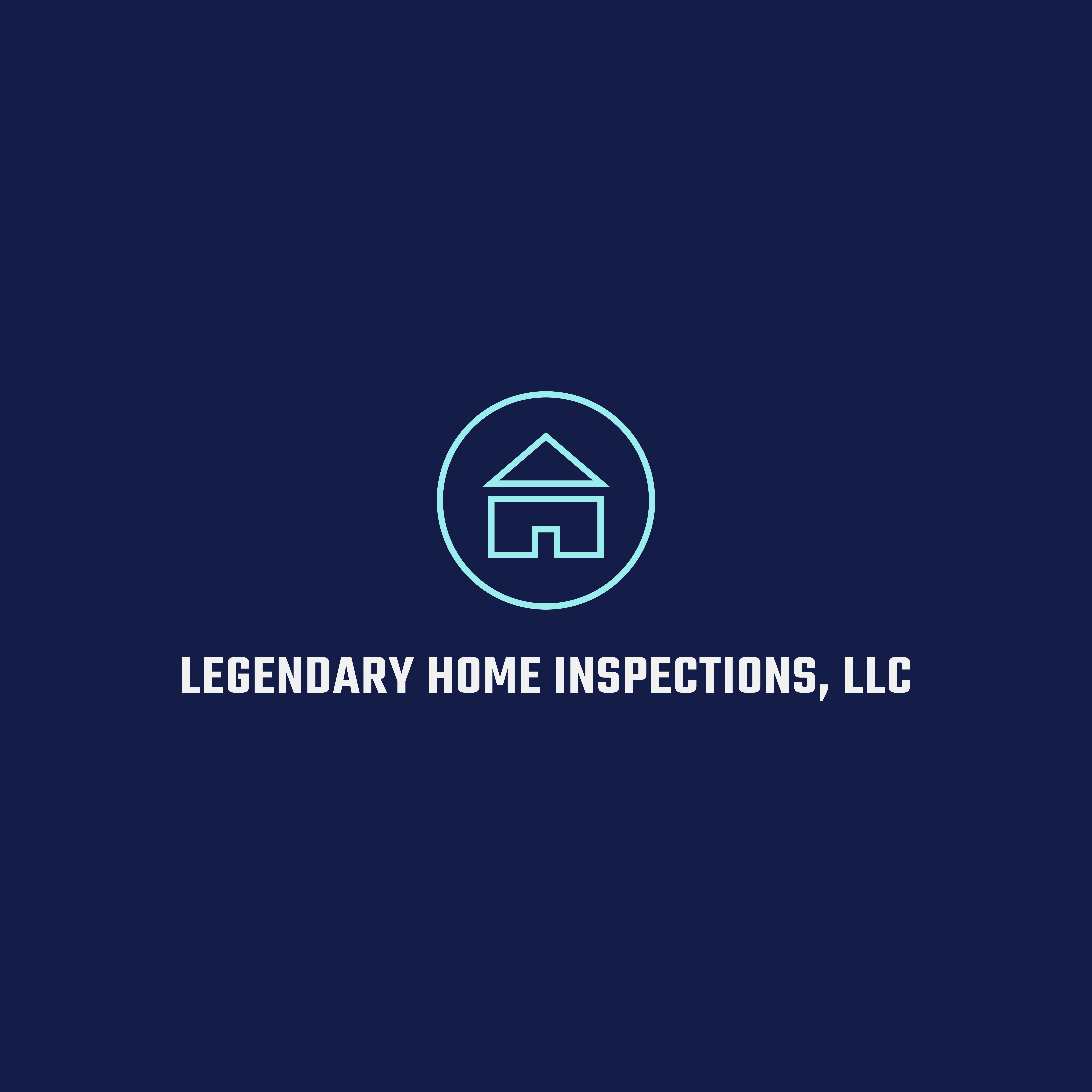 Legendary Home Inspections, LLC Logo