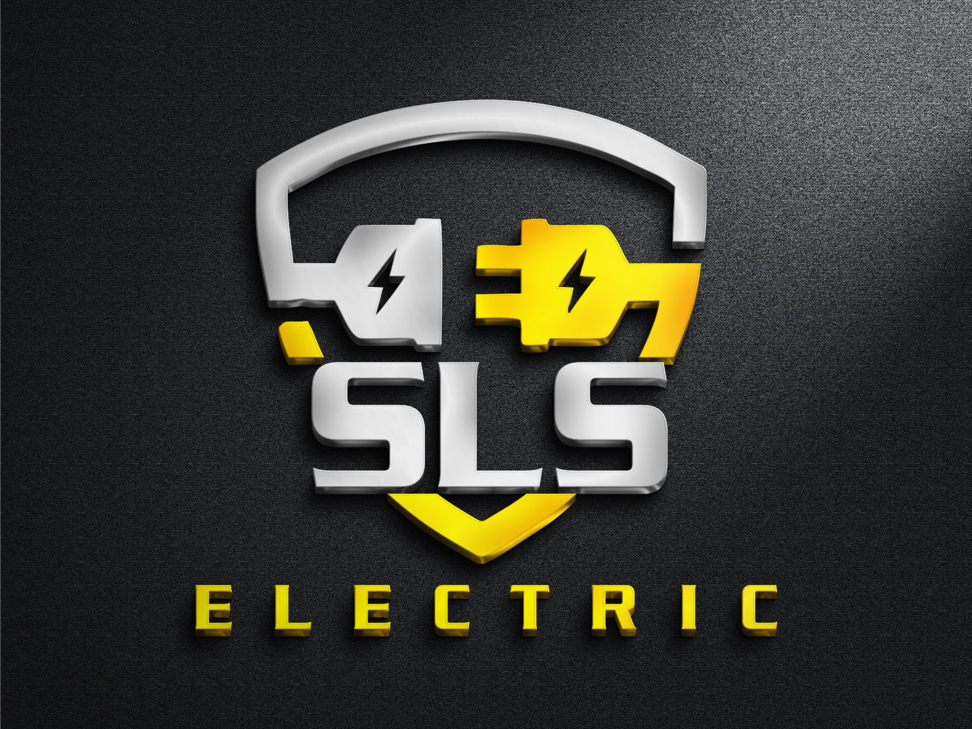 SLS Electric Logo