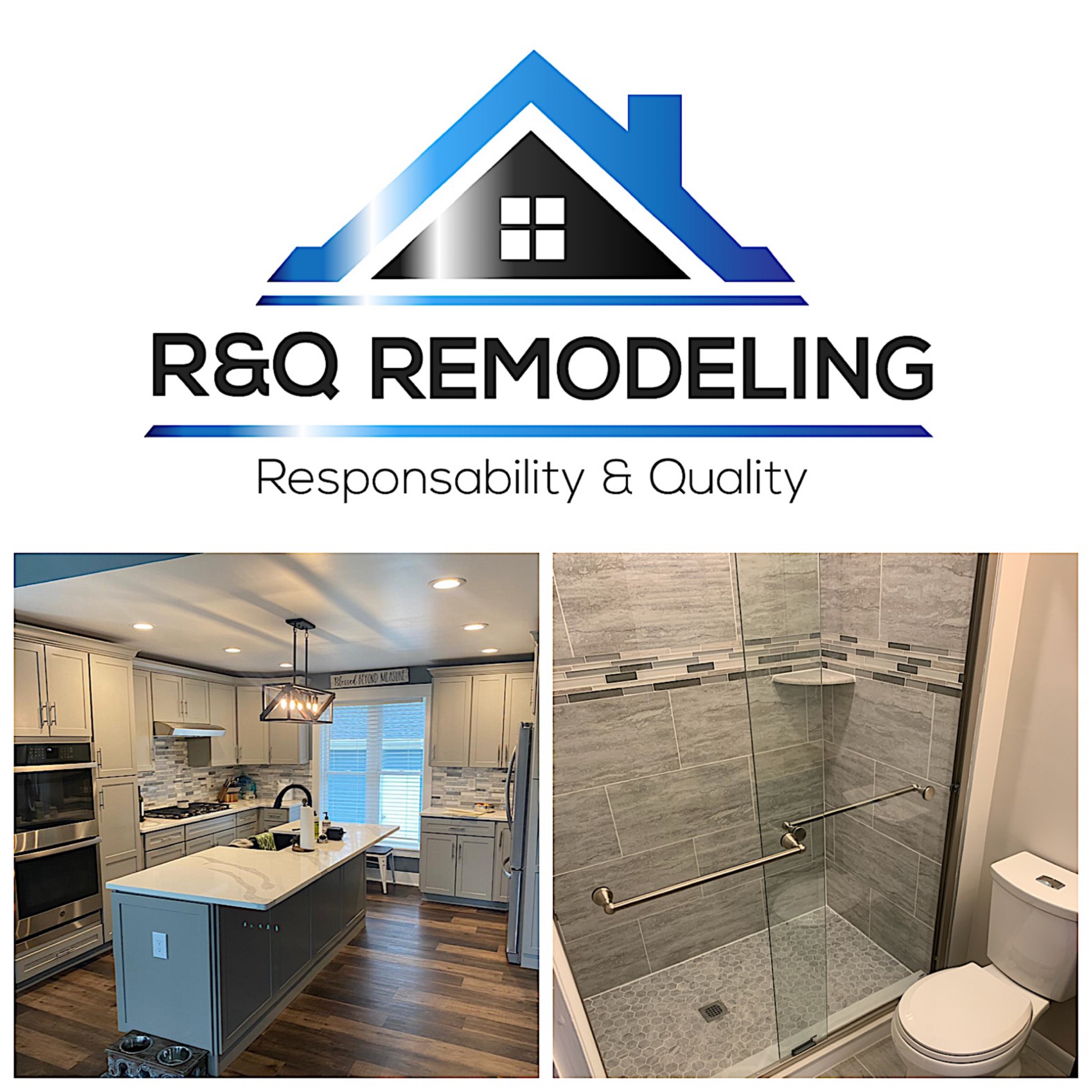 R&Q Remodeling, LLC Logo