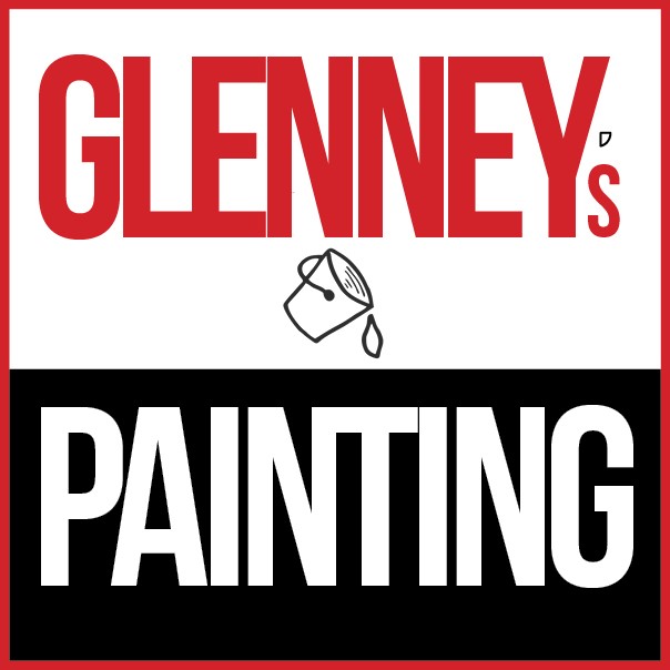 Glenney's Painting Logo
