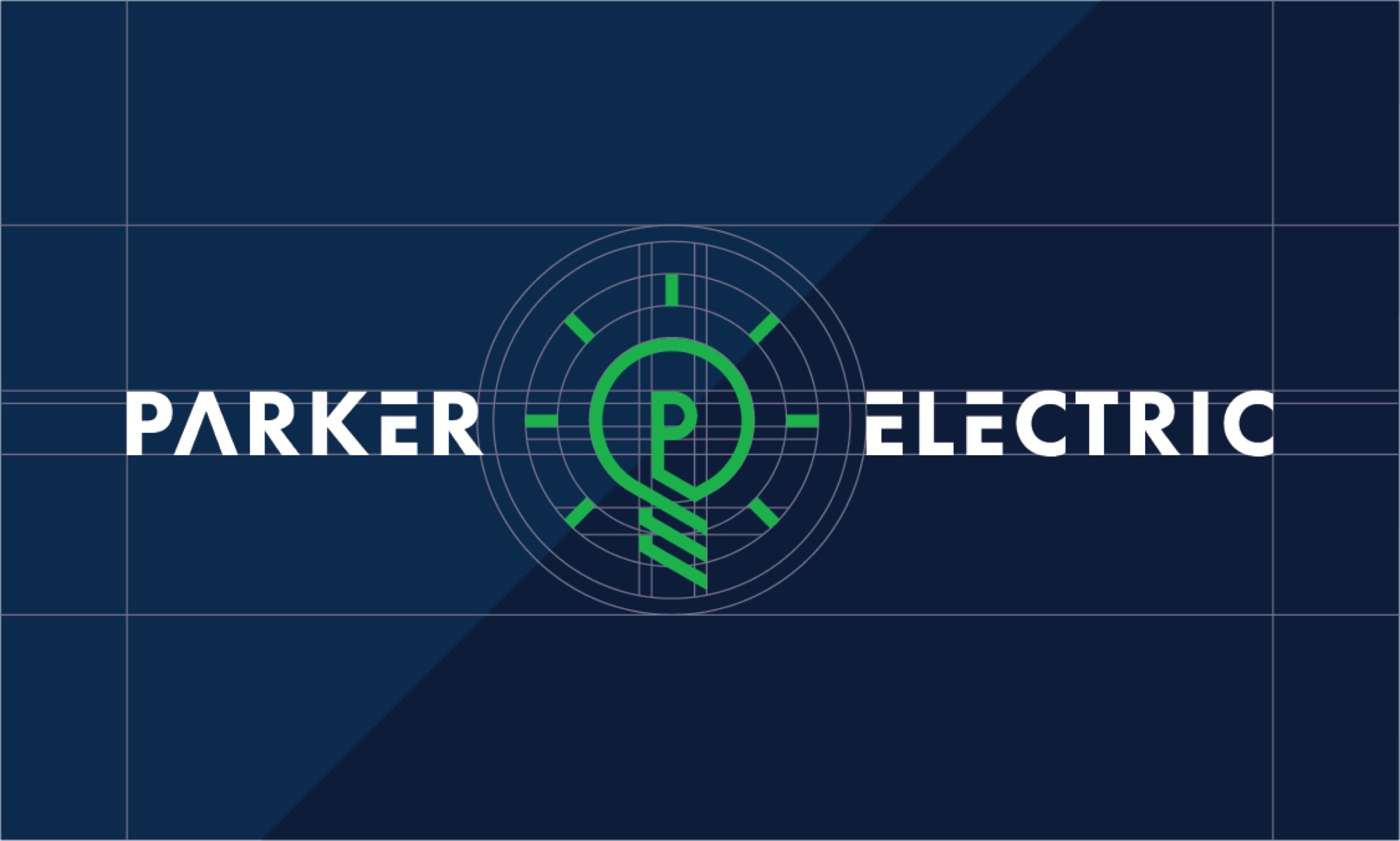 Parker Electric, LLC Logo