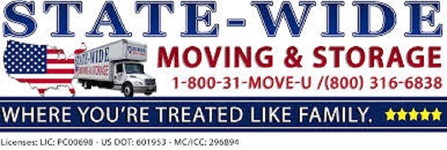 State-Wide Moving Co, Inc. Logo