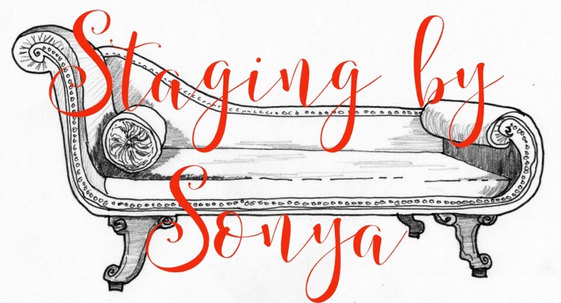 Staging by Sonya, LLC Logo