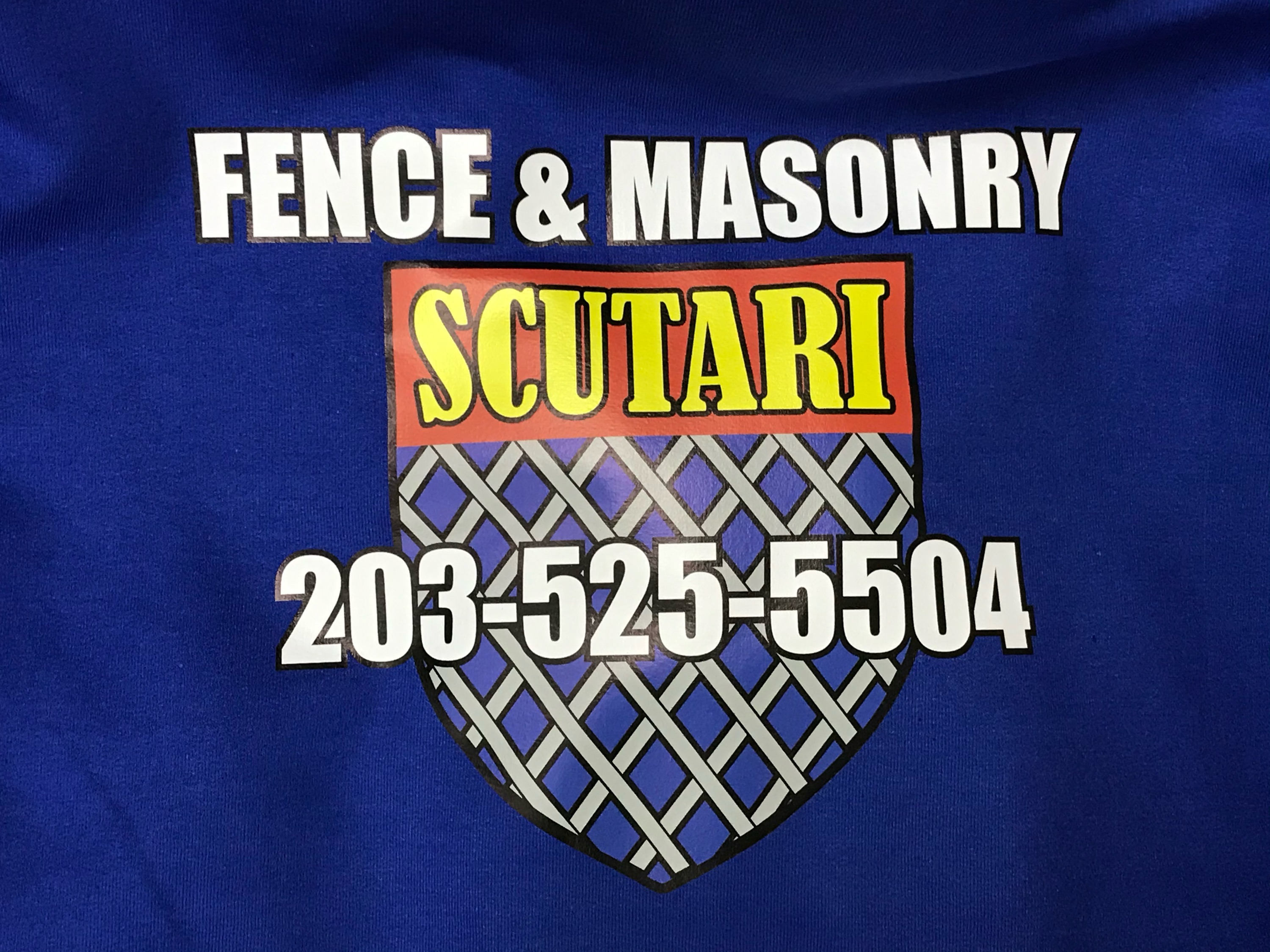 Scutari Fence and Masonry Logo
