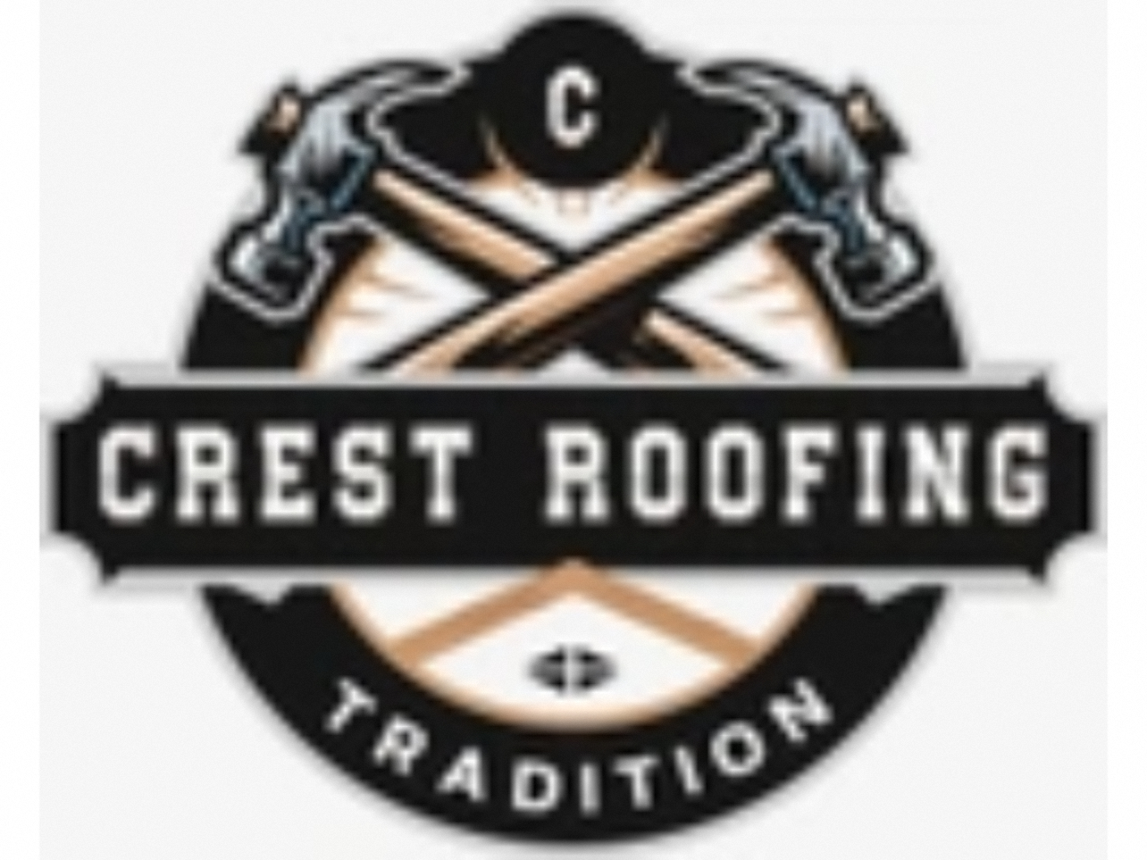 Crest Roofing LLC Logo