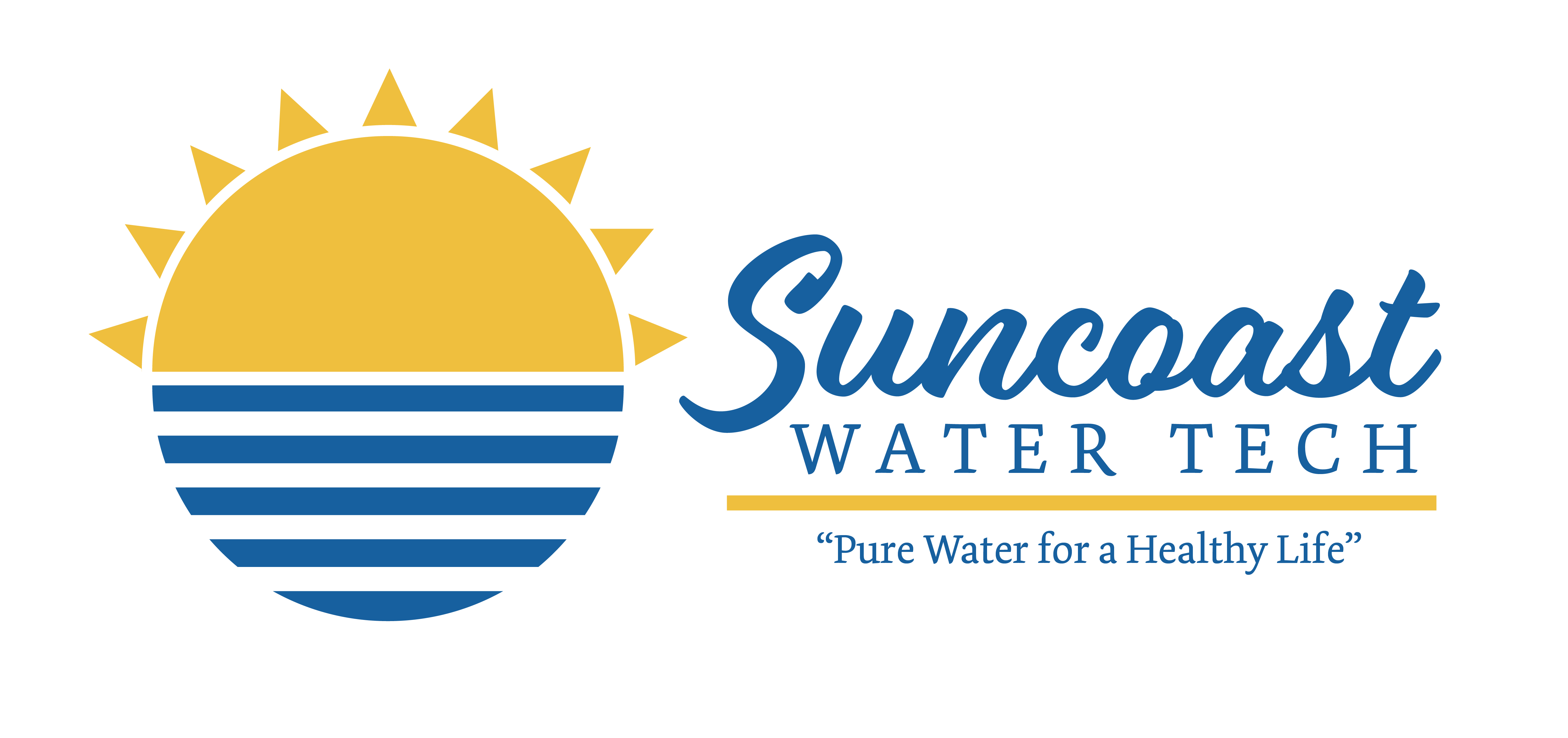 Suncoast Water Tech Logo