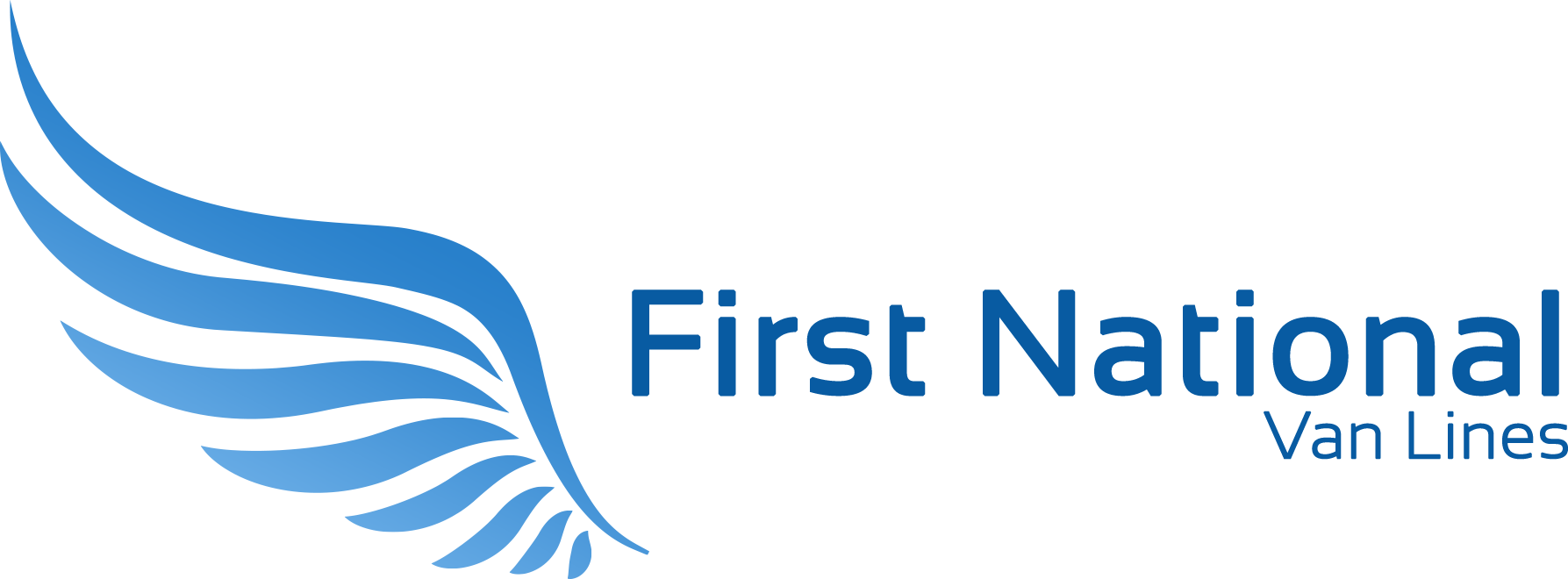 First National Van Lines Logo