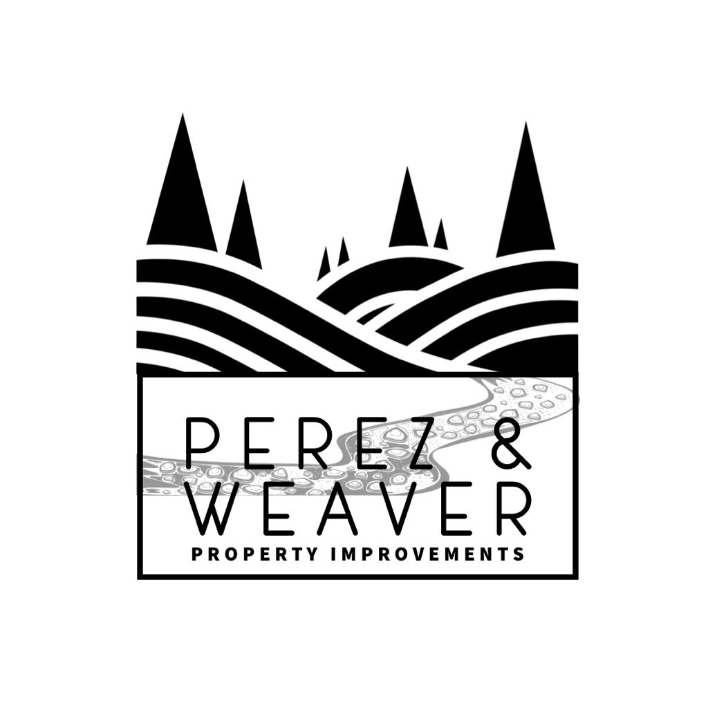 Perez and Weaver Property Improvements Logo
