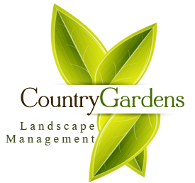 Country Gardens Landscape Management Logo