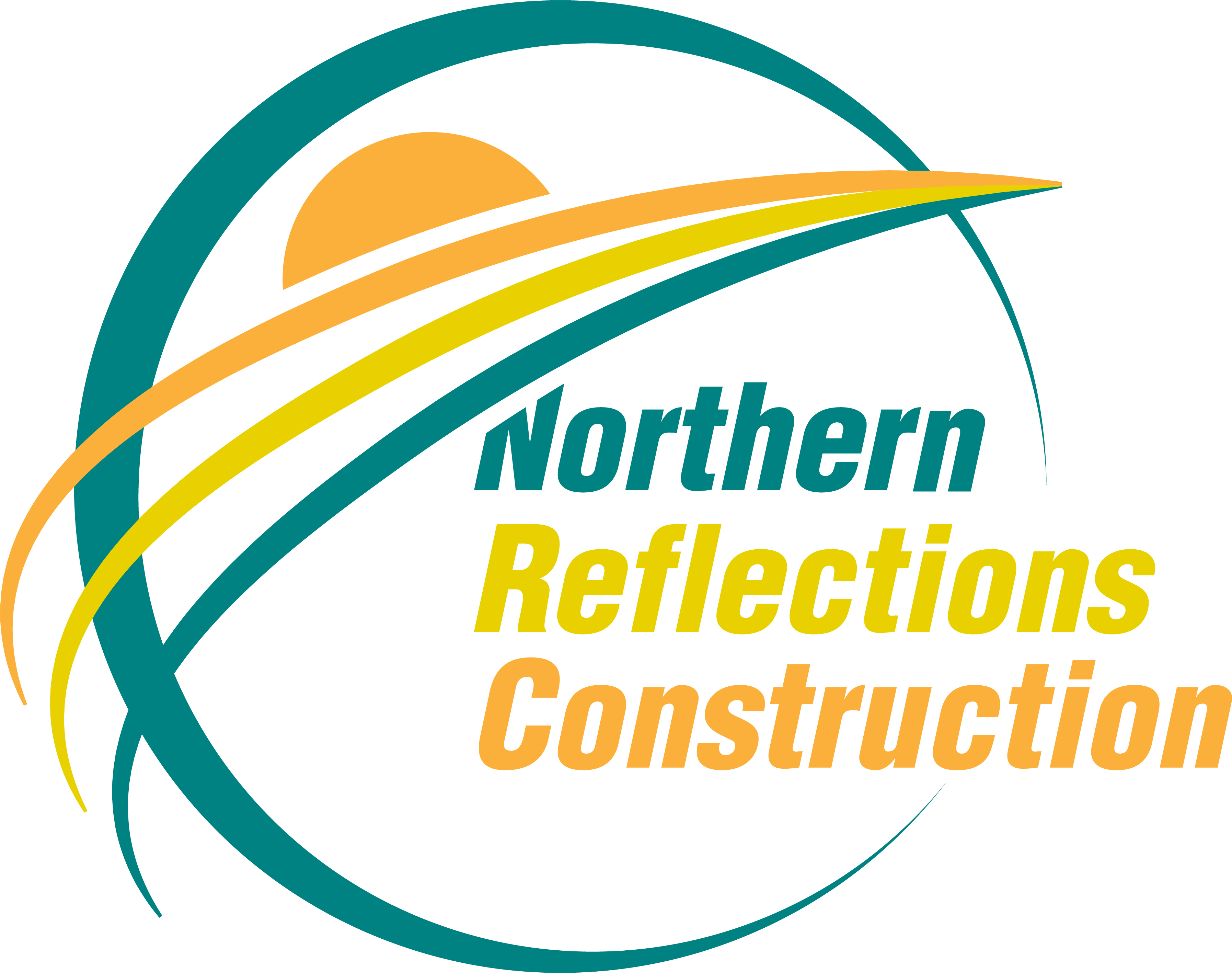 Northern Reflections Construction L.L.C. Logo