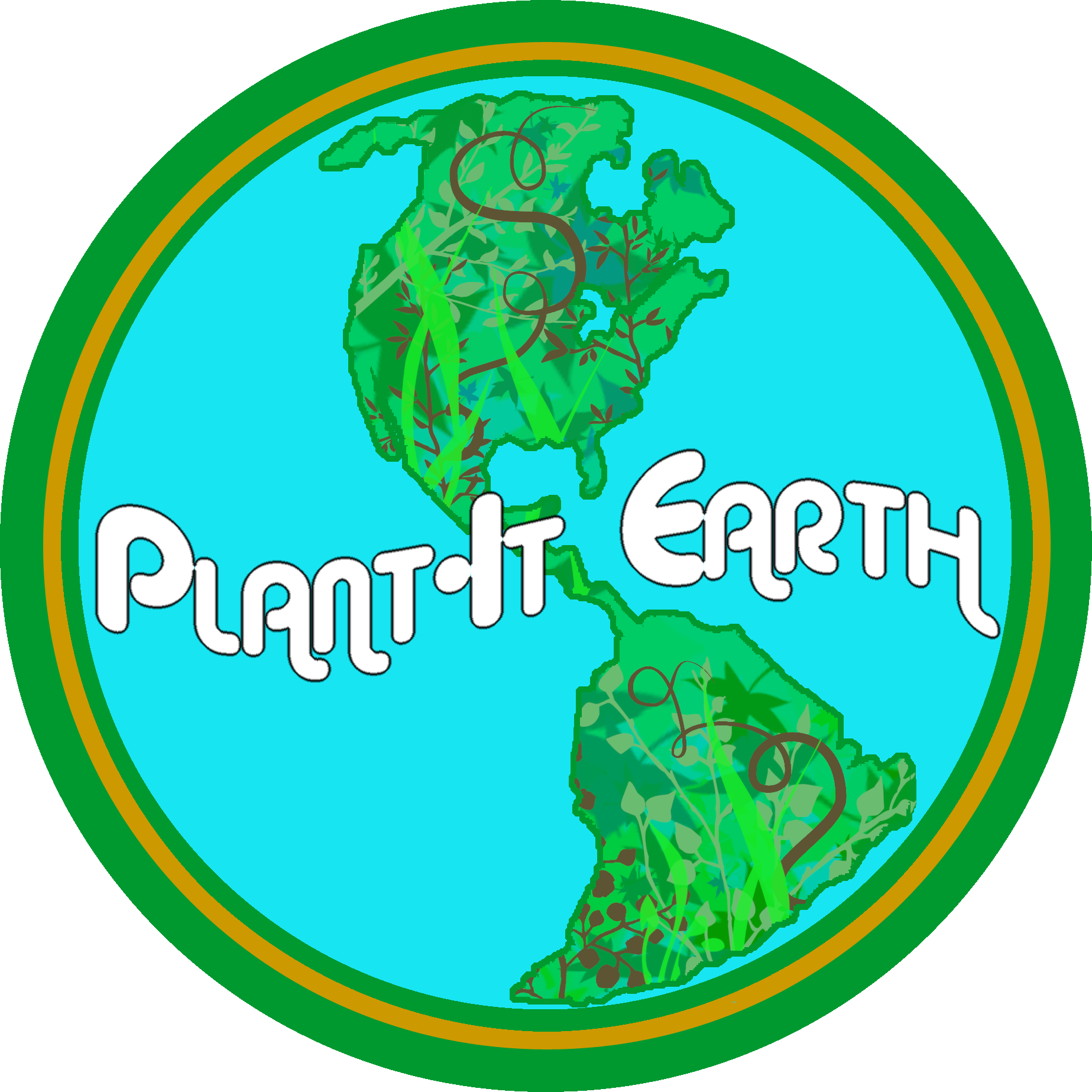 Plant-It Earth Logo