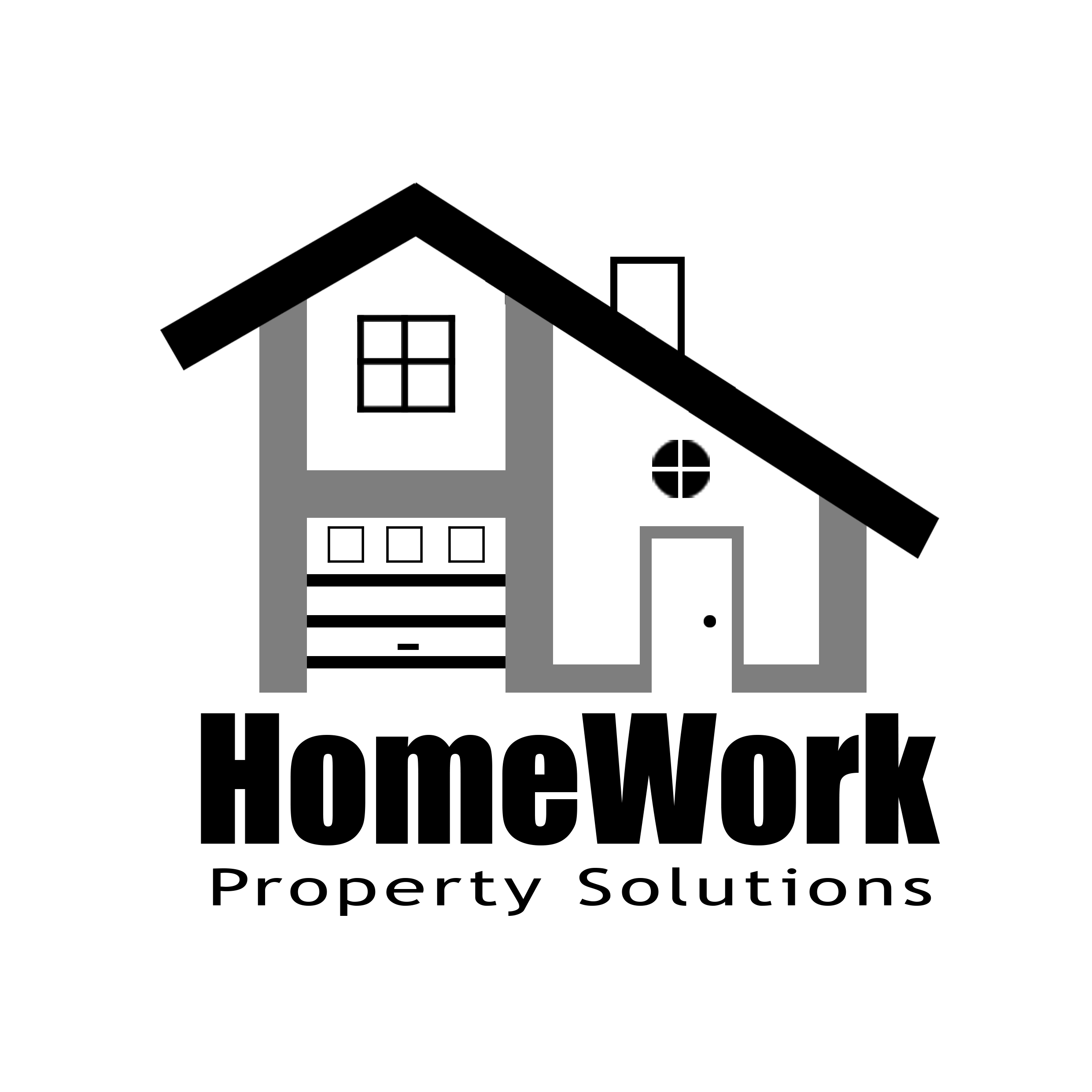 HomeWork Property Solutions, LLC Logo
