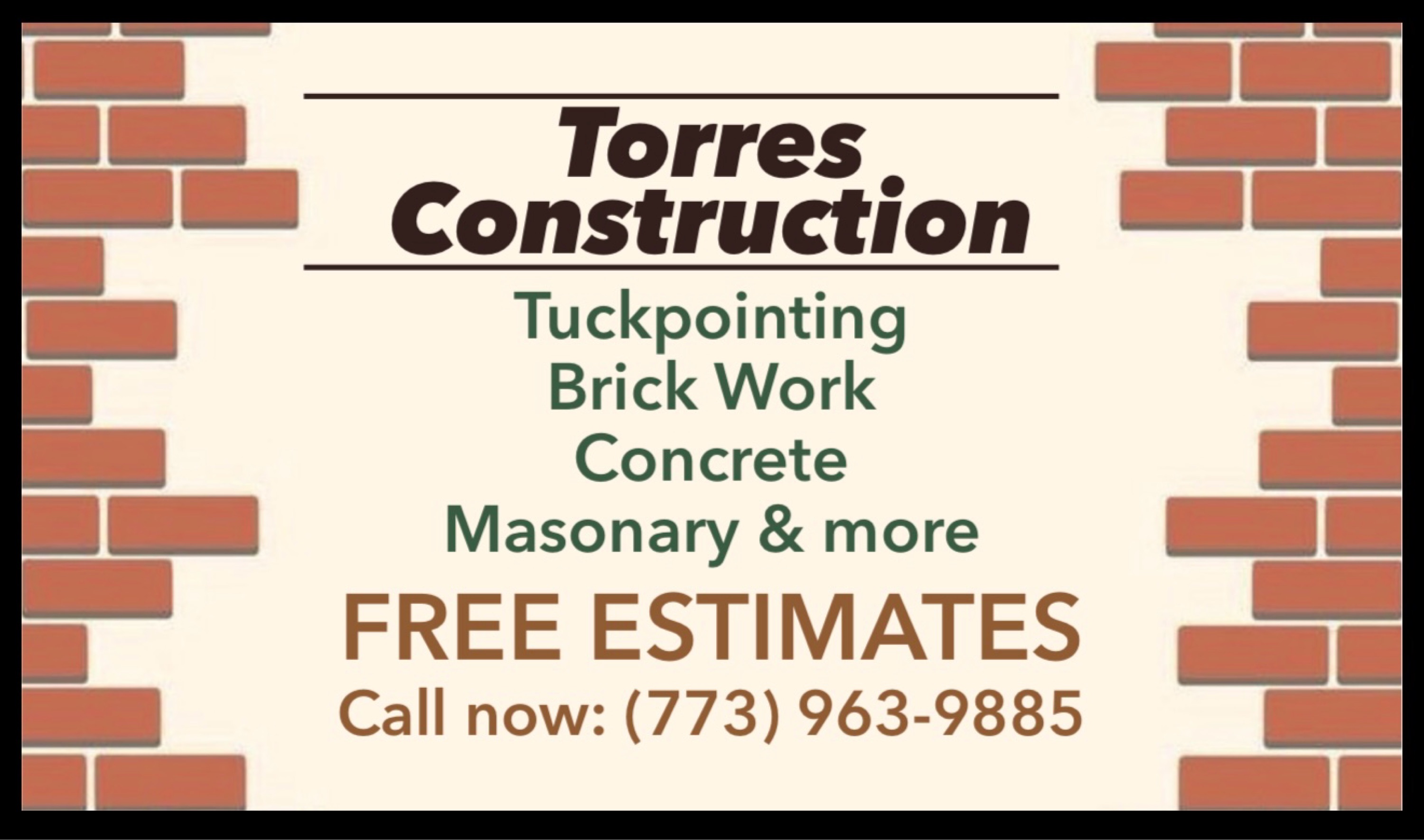 Torres Contruction Logo