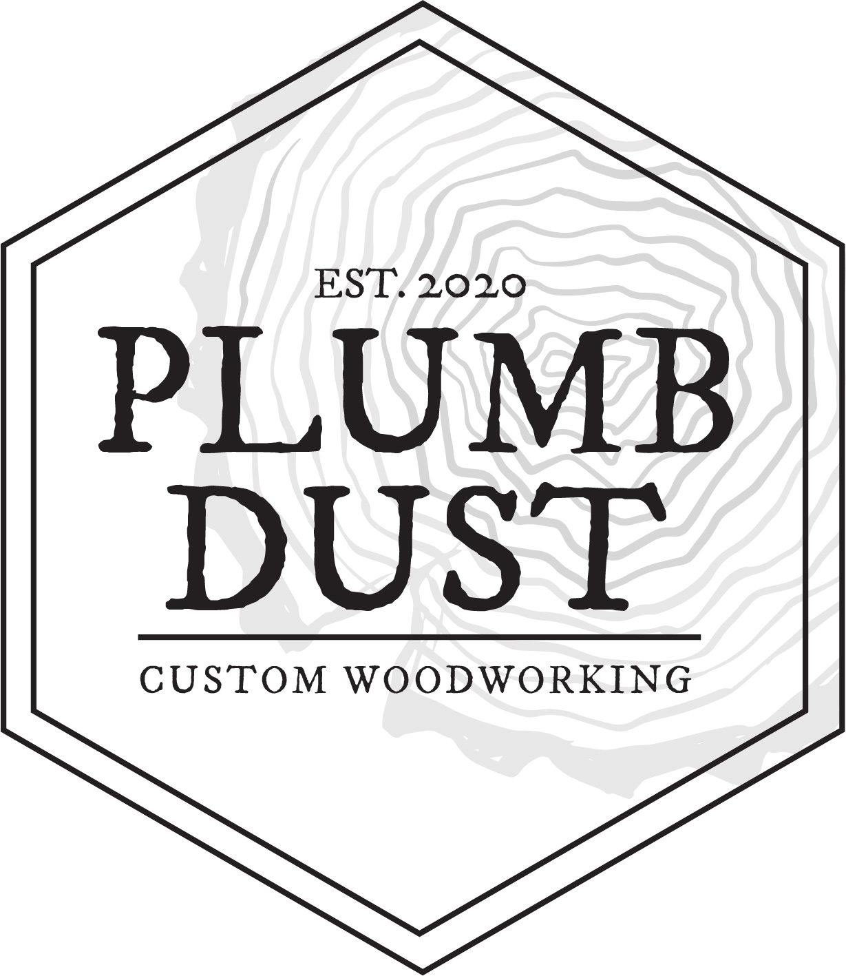 Plumb Dust Logo