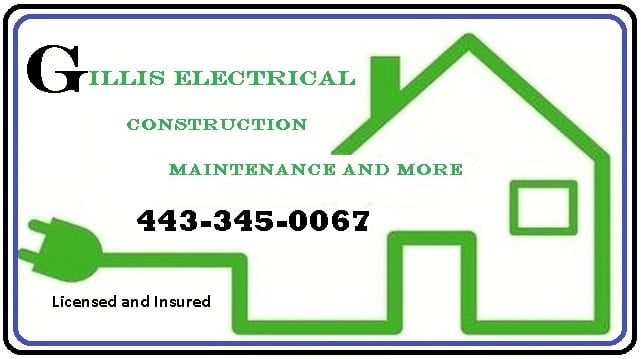 Gillis Electrical Services Logo