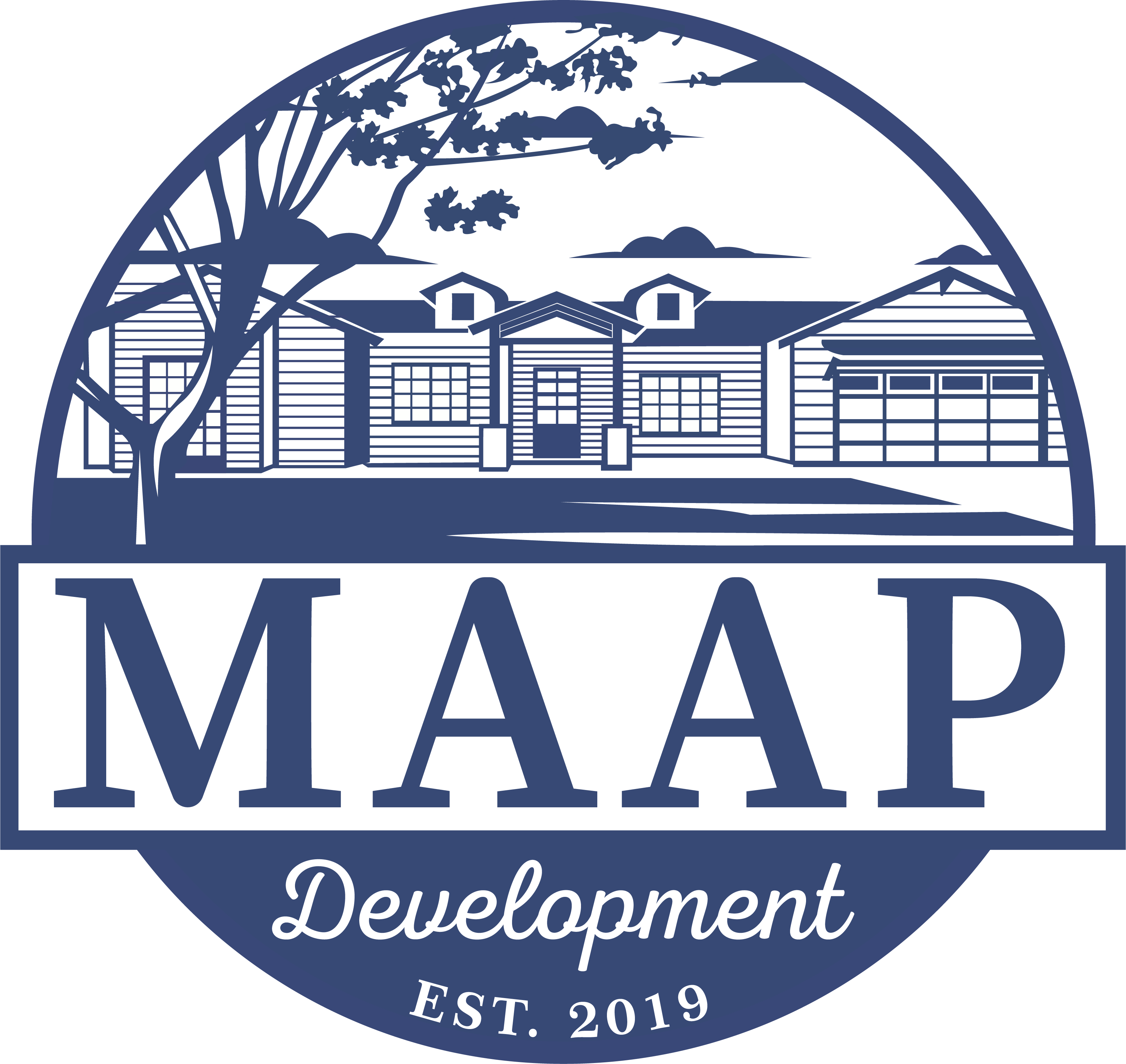 MAAP Development LLC Logo