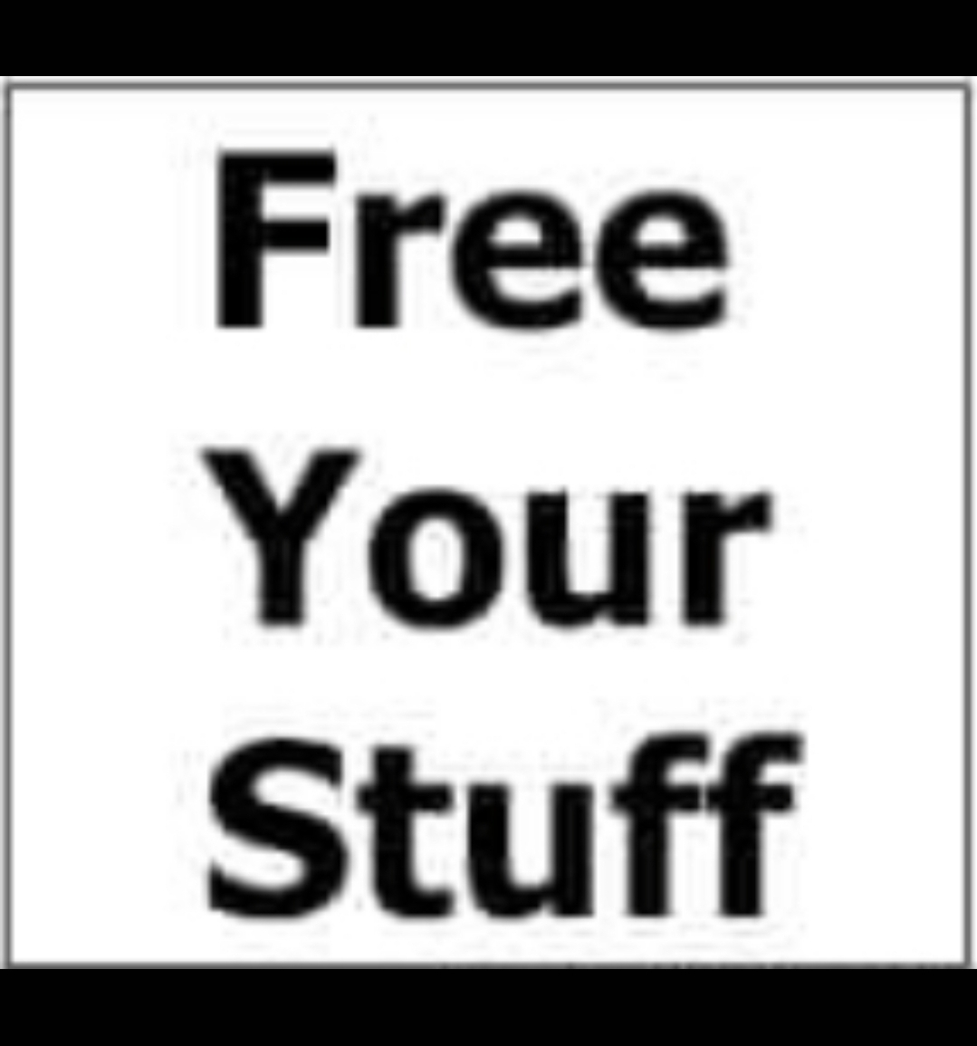 Free Your Stuff, LLC Logo