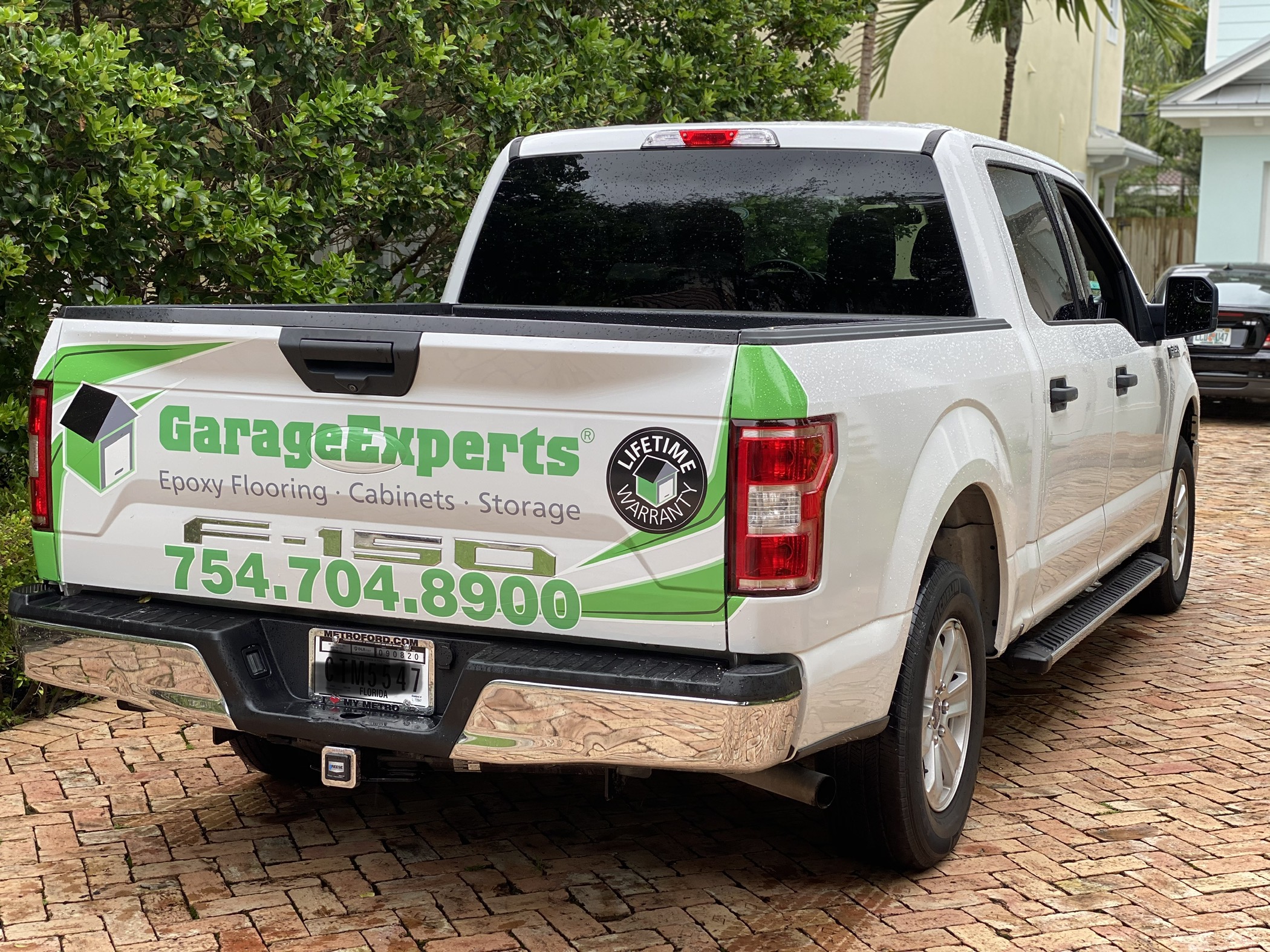 Garage Experts of Ft Lauderdale Logo