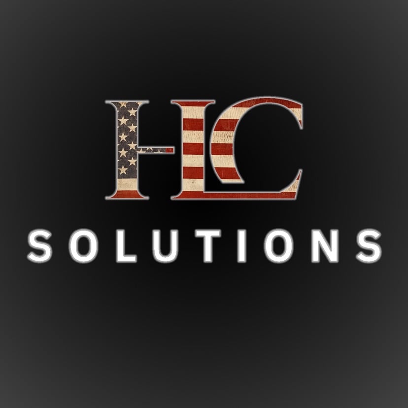 H.L.C Solutions, LLC Logo