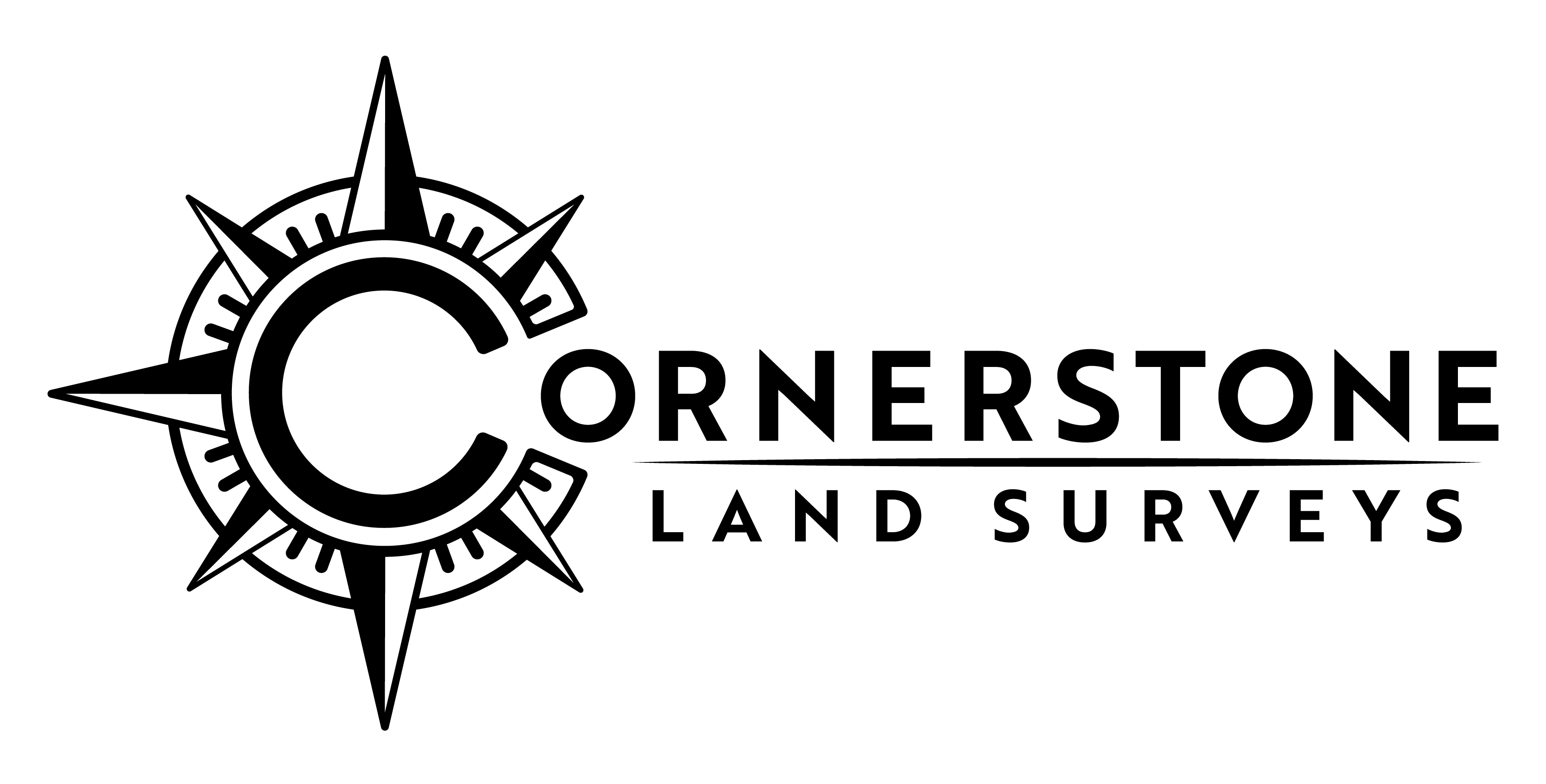 Cornerstone Land Surveys, LLC Logo