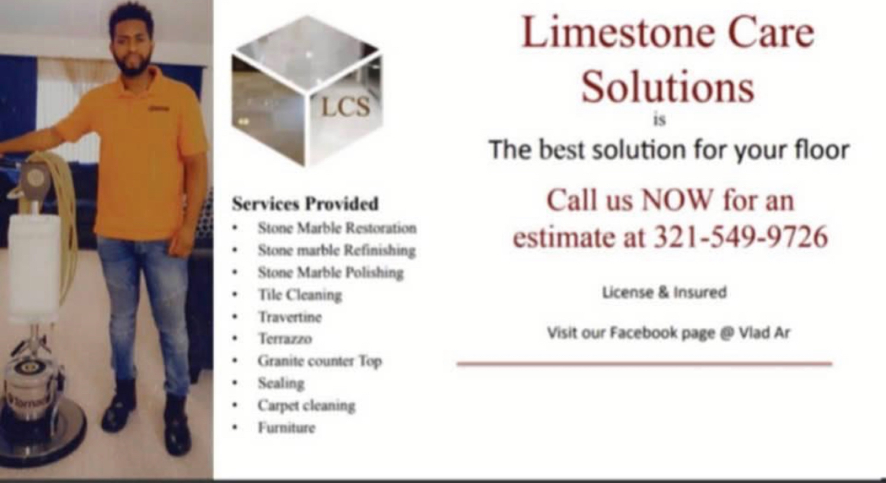 Limestone Care Solutions LLC Logo